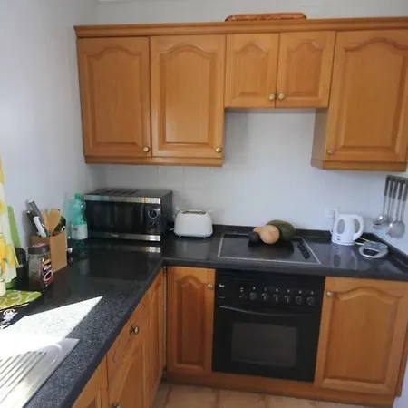 Apartamento Balcon Del Mar. Pdc Apartamento