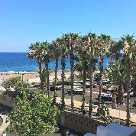 Apartmán Apartamento Balcon Del Mar. Pdc